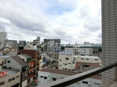 【展望】 | ゲートコート大阪福島