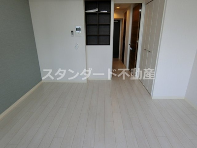 【洋室】 | ゲートコート大阪福島