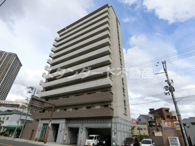 【外観】 | ゲートコート大阪福島