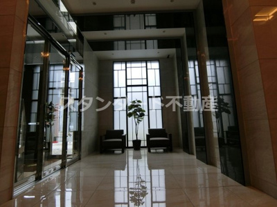 【エントランス】 | ゲートコート大阪福島