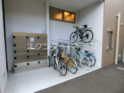 【駐車場】 | ゲートコート大阪福島