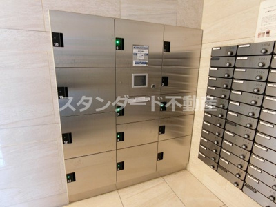 【その他共用部分】 | ゲートコート大阪福島