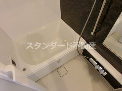 【浴室】 | ゲートコート大阪福島