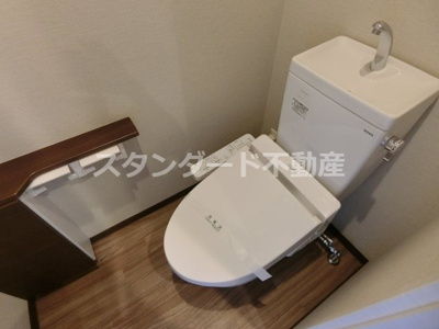 【トイレ】 | ゲートコート大阪福島