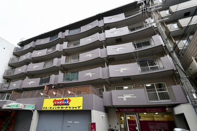 【外観】 | カーサ東三国