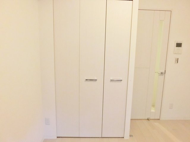 ジュネーゼグラン難波ミラージュの寝室