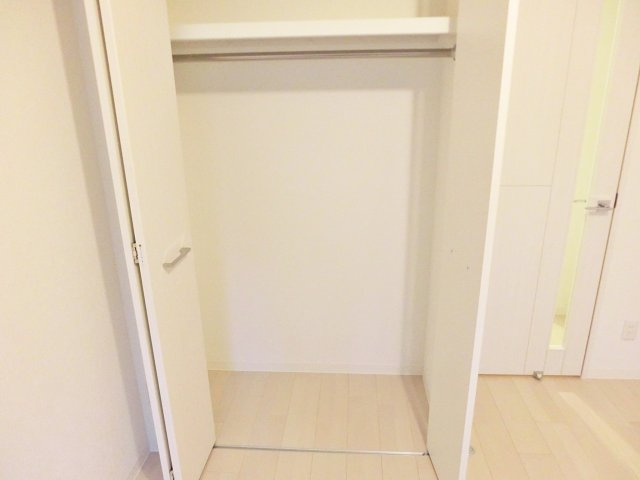 ジュネーゼグラン難波ミラージュの収納