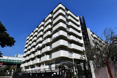 【外観】 | 住之江東コーポ