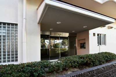 【エントランス】 | 住之江東コーポ