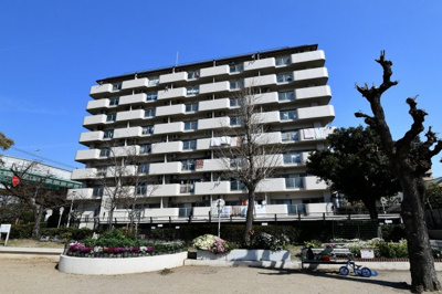 【外観】 | 住之江東コーポ