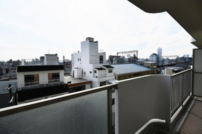 【展望】 | 今里グリーンハイツ