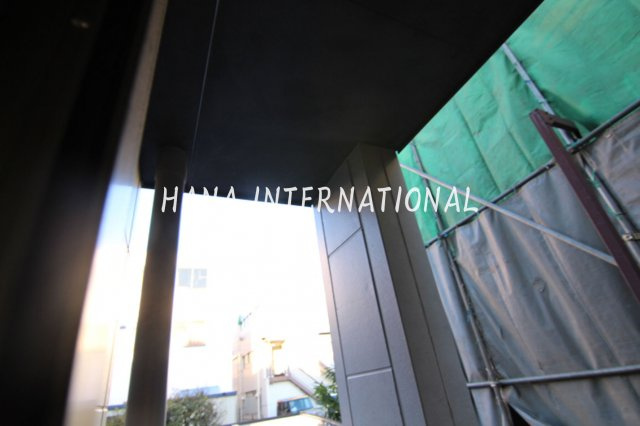 フラットの展望