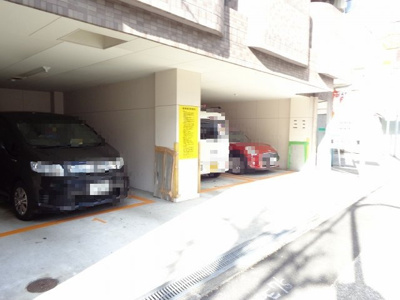 【駐車場】 | ラ・フォレスタ