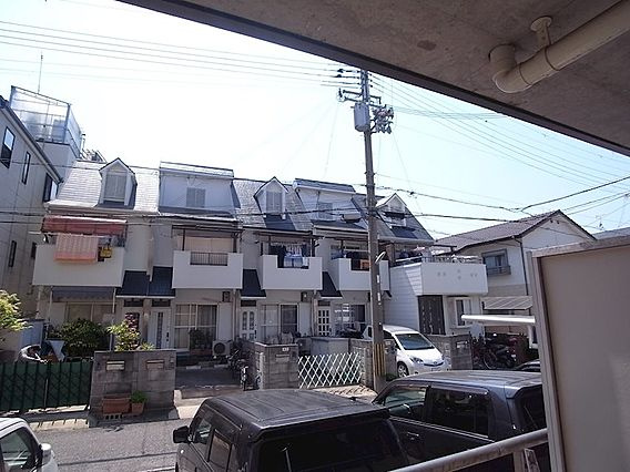 ピアイーストハウスの展望