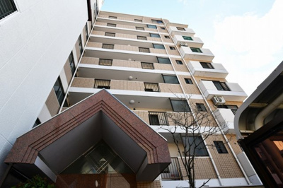 【外観】 | ボーン弁天町