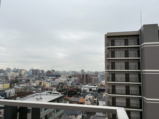 サンメゾン八熊｜名古屋市の賃貸ならMy賃貸の展望|サンメゾン八熊