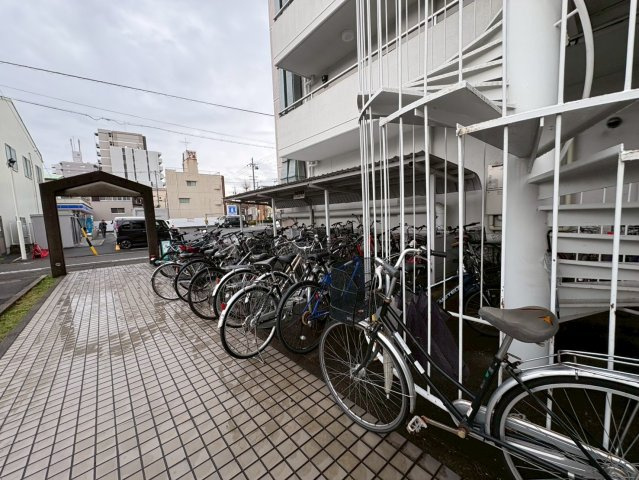 サンメゾン八熊｜名古屋市の賃貸ならMy賃貸のその他共用部分|サンメゾン八熊
