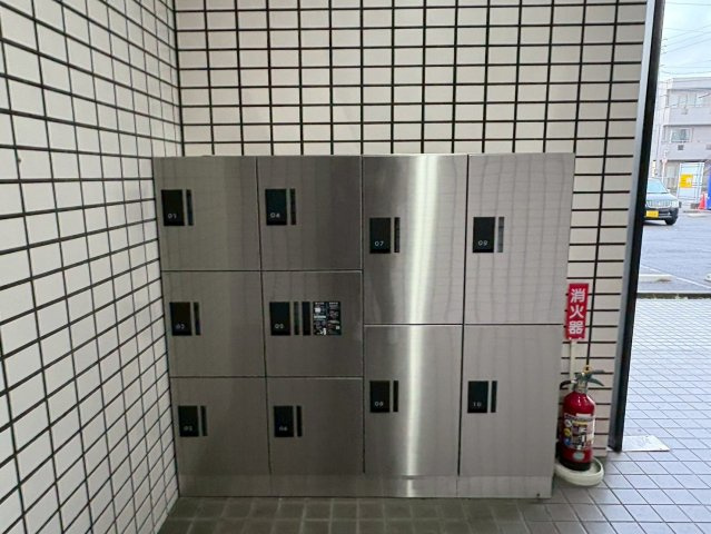 サンメゾン八熊｜名古屋市の賃貸ならMy賃貸のその他共用部分|サンメゾン八熊