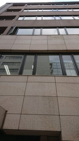横浜ＮＳビルの外観