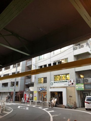 梨本ビルの外観