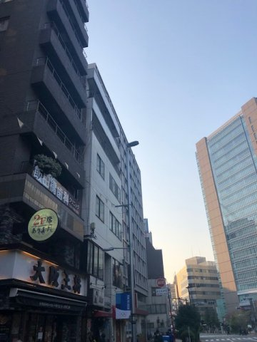 エル千代田の外観