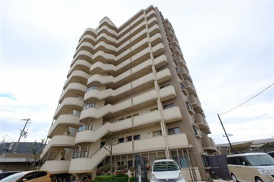 【外観】 | シャルマンフジ住之江公園アミューゼ