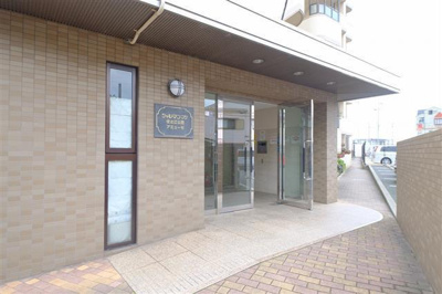 【エントランス】 | シャルマンフジ住之江公園アミューゼ