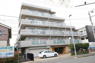 【外観】 | 落ち着いた雰囲気の外観です