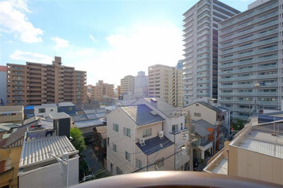【展望】 | アークマンション鷺洲