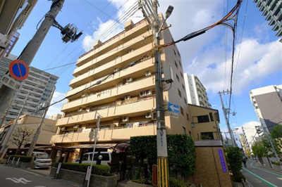 【外観】 | アークマンション鷺洲