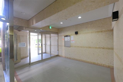 【エントランス】 | アークマンション鷺洲