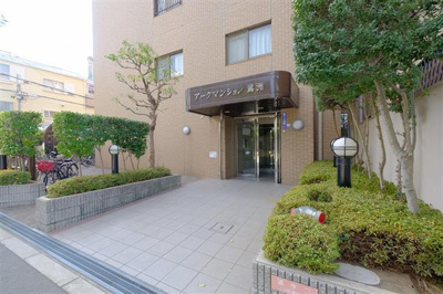 【外観】 | アークマンション鷺洲