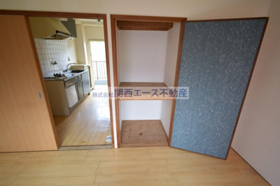 【収納】 | ファースト瓢箪山