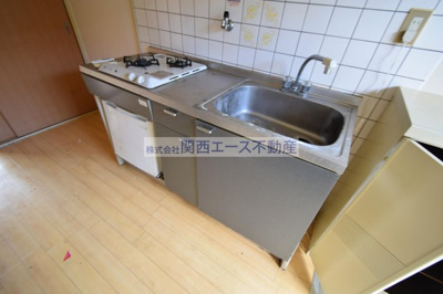 【キッチン】 | ファースト瓢箪山