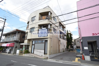 【外観】 | ファースト瓢箪山