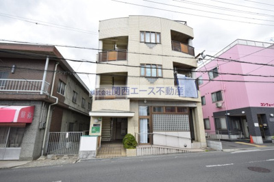 【外観】 | ファースト瓢箪山