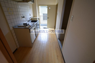 【内装】 | ファースト瓢箪山