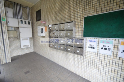 【その他共用部分】 | ファースト瓢箪山