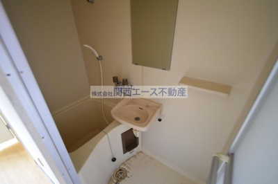 【浴室】 | ファースト瓢箪山