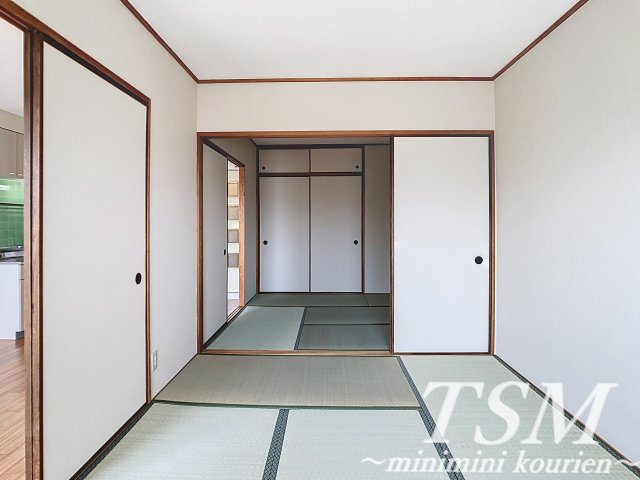 プランドール・メゾンの寝室