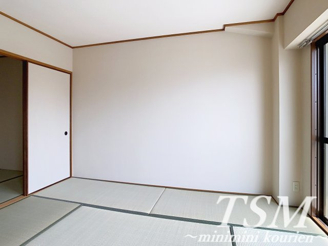 プランドール・メゾンの和室