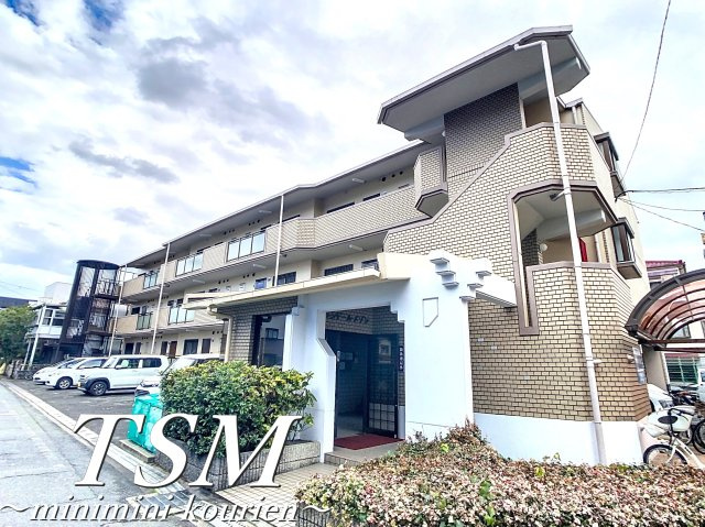 プランドール・メゾンの外観