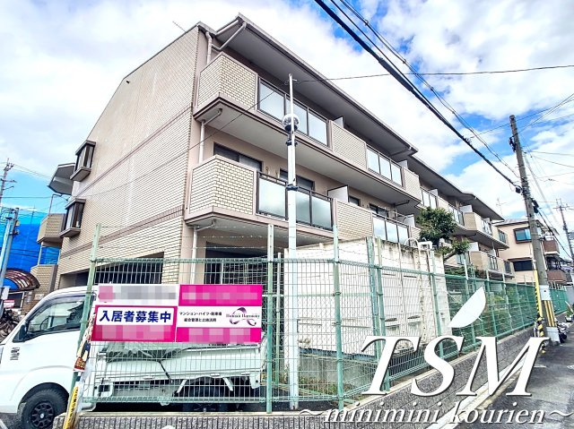 プランドール・メゾンの外観