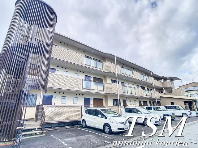 プランドール・メゾンの外観