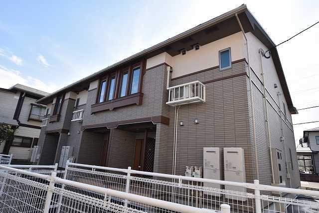 ピルグリムＢの外観|外観も気になるポイント