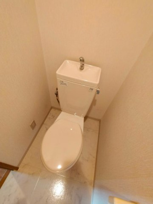 【トイレ】 | ロータリーマンション鴻池倶楽部