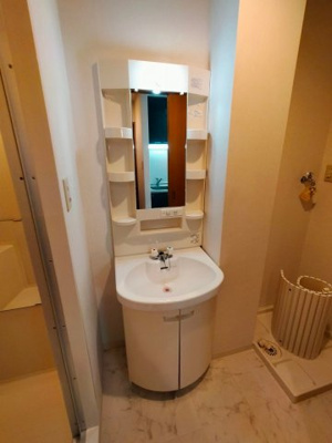 【洗面所】 | ロータリーマンション鴻池倶楽部