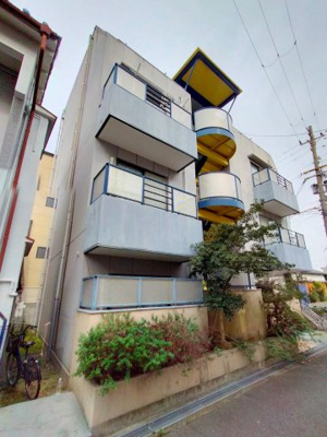 【外観】 | ロータリーマンション鴻池倶楽部