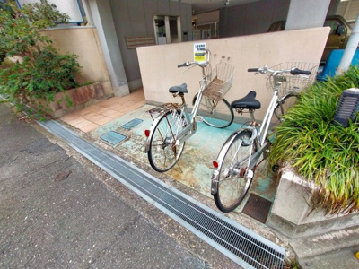 【その他共用部分】 | ロータリーマンション鴻池倶楽部