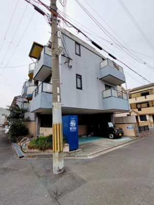 【外観】 | ロータリーマンション鴻池倶楽部